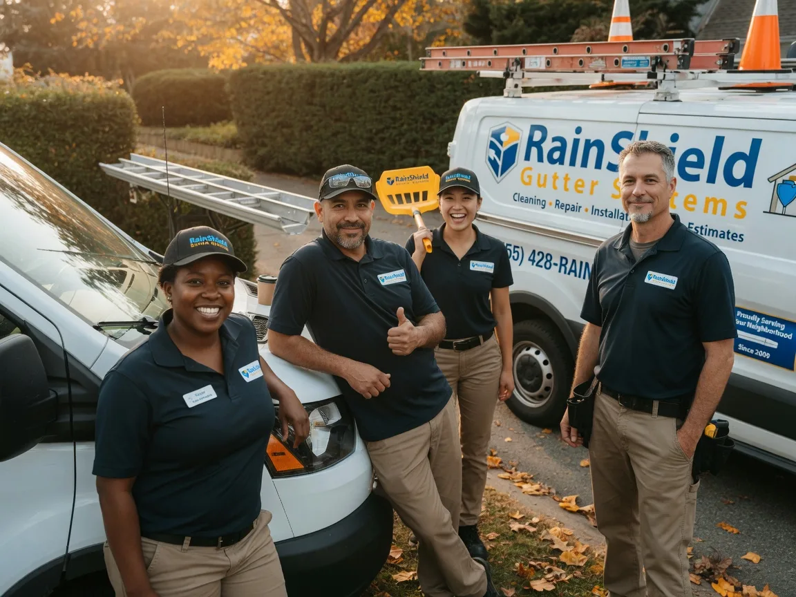 Gutter Installation company in White Castle, LA